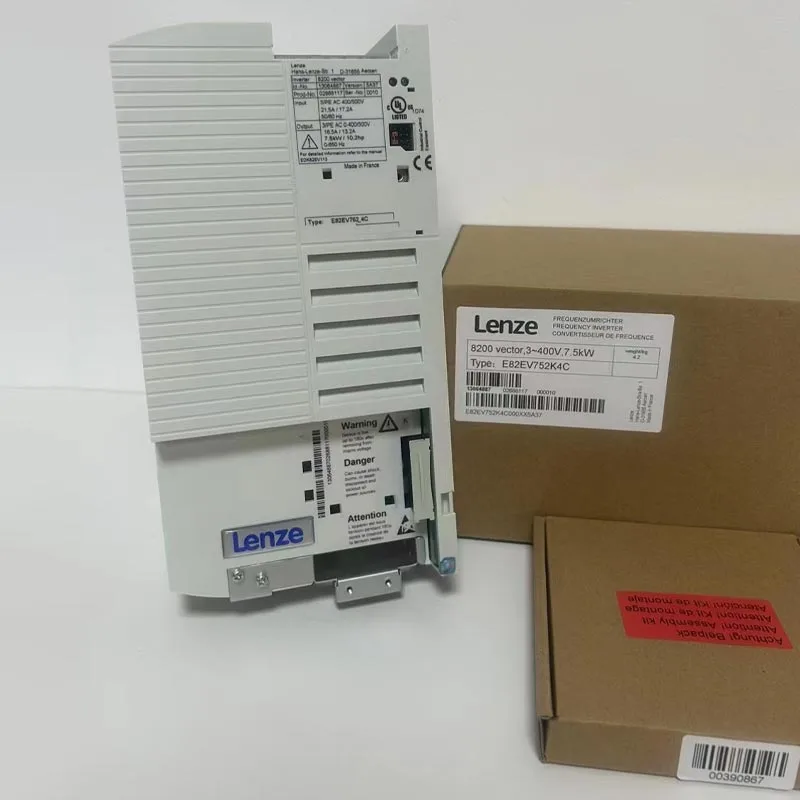 How Can Lenze Inverter Technology Improve Motor Control, Machine Performance, and Industrial Automation?