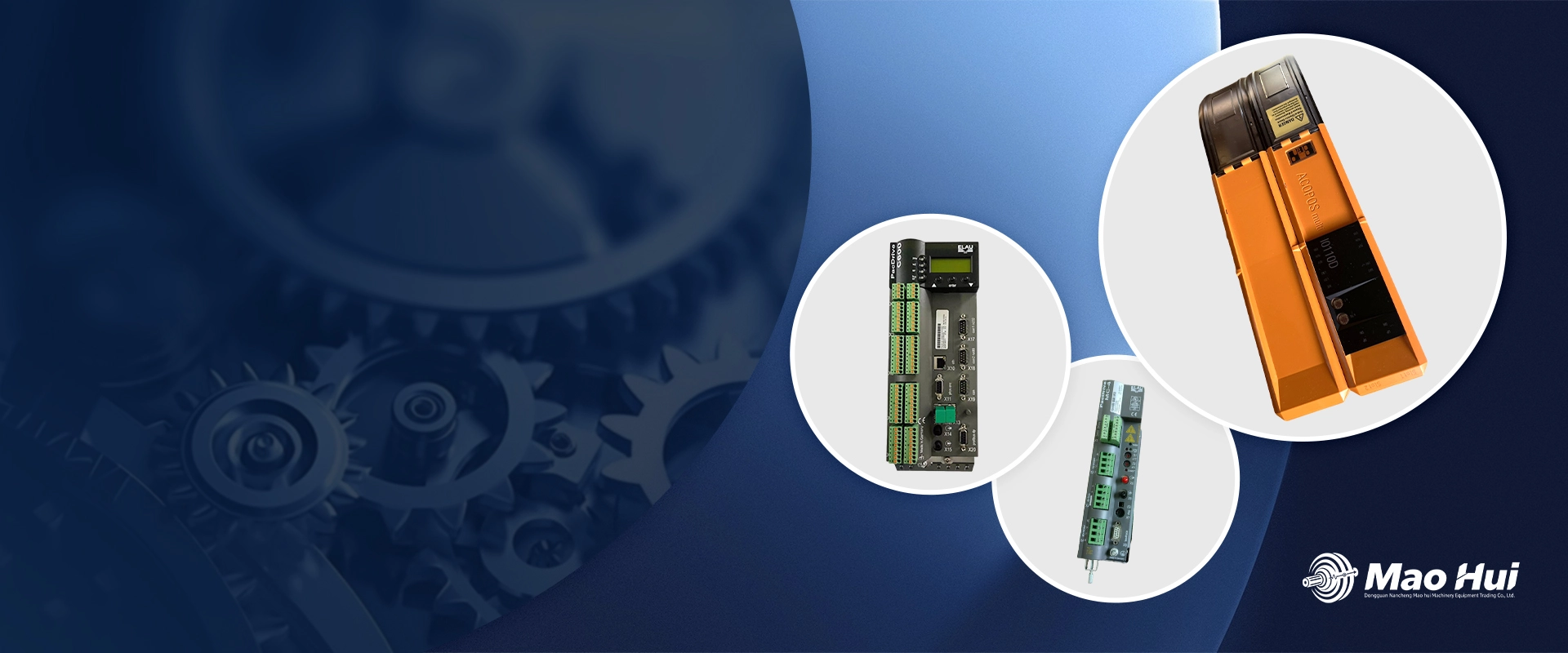 China Genuine Rexroth Servo Supplier