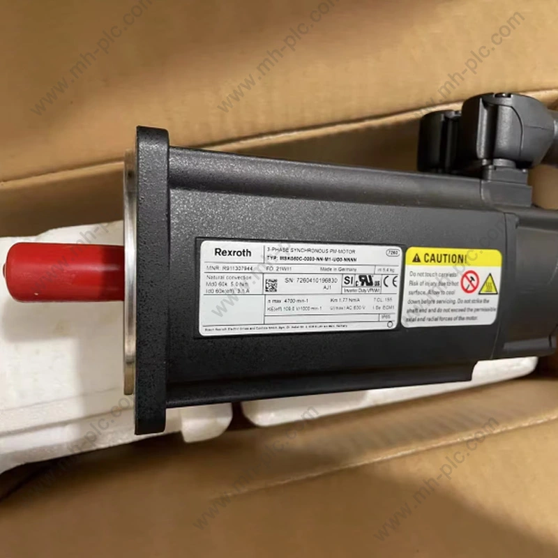 Why Specify Rexroth Servo for Demanding Motion Control?