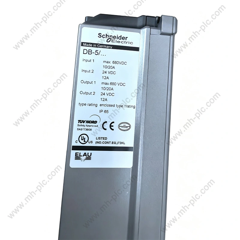 What Is the Schneider DB-5 VBO03S00 and How Does It Support Industrial Automation?